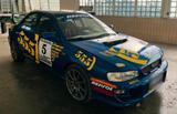 Subaru Impreza GC8 Asphalt Setup - gebrauchte Subaru Impreza aus dem Jahr 2000