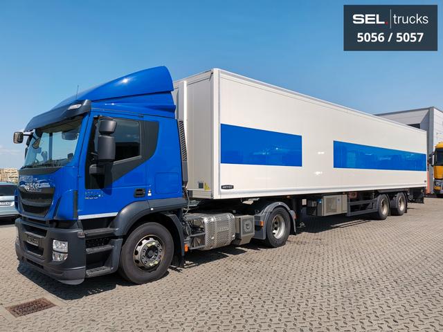 Iveco Stralis 400 / Intarder / KOMPLETT !