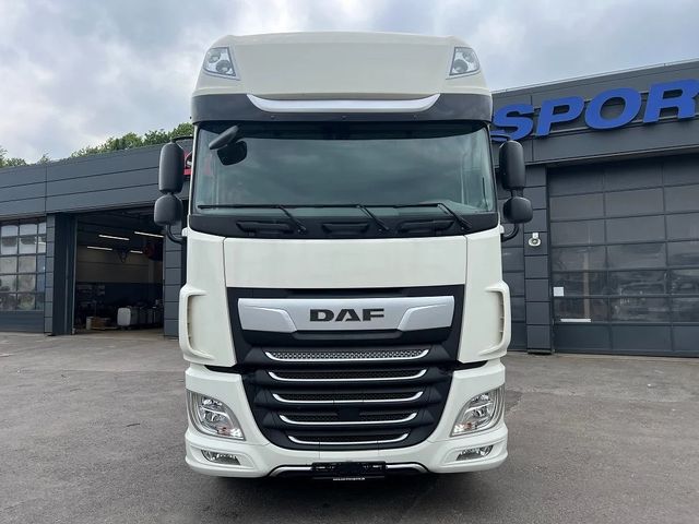 DAF XF 480 SSC, ACC, PCC, 2 Tanks