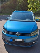 Volkswagen Touran 2.0 TDI CUP BlueMotion Technology CUP... - Volkswagen Touran: Cup Bluemotion Technology