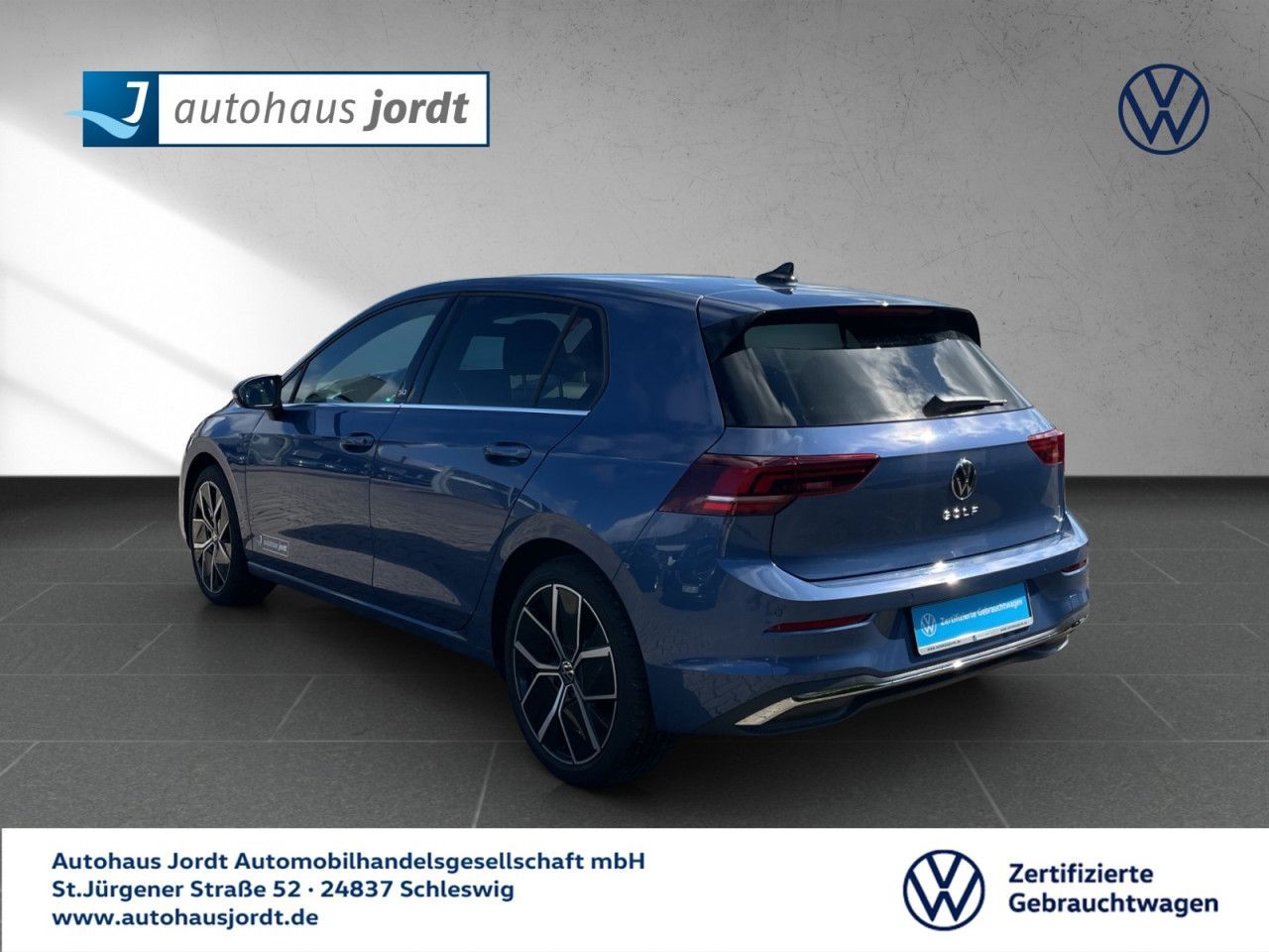 Volkswagen Golf VIII 1.5 eTSI EDITION 50 6-Gang ACC Navi foto 3