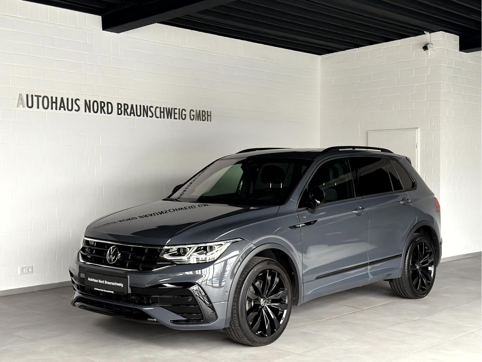 Volkswagen Tiguan 2.0TDI R Line*BlackSytle*Pano*HUD*AHK*DCC