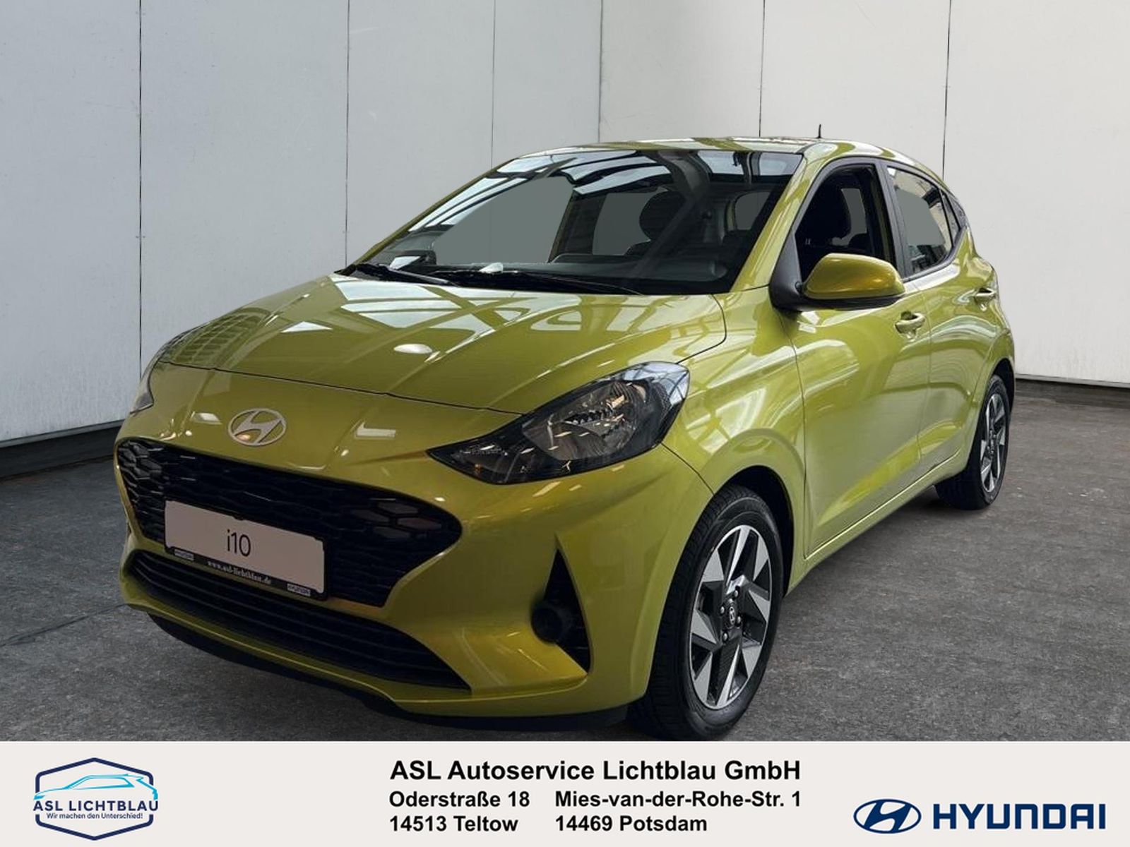 Hyundai i10
