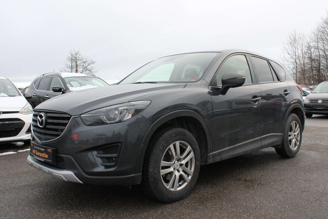 Mazda CX-5 2,2 Skyactiv-D KLIMATR NAVI SHZ PDC AHK