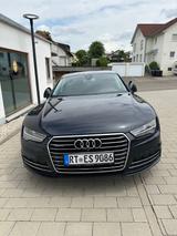 Audi A7 3.0 TDI 235kW quattro tiptronic Sportb. - - blaue Audi A7
