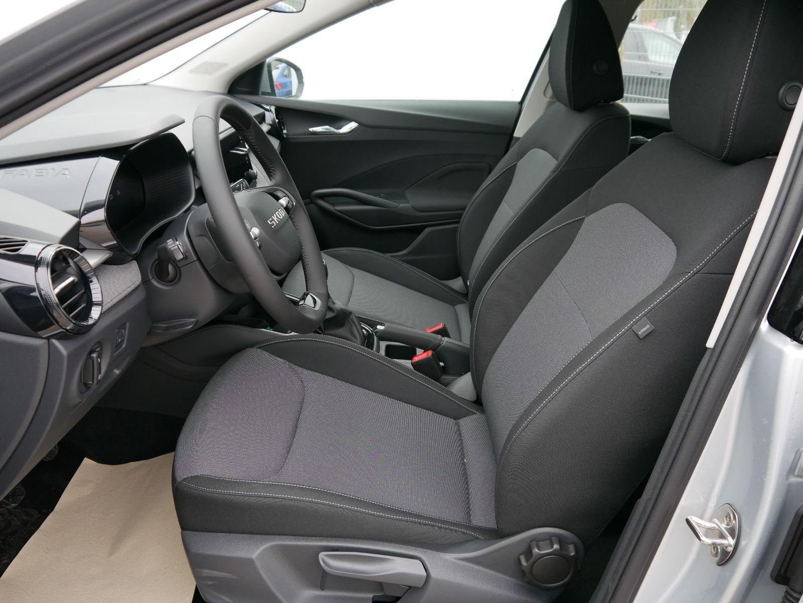 Skoda Fabia - Bild 10
