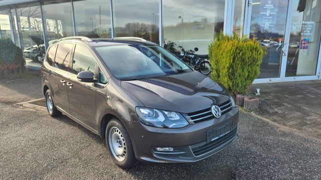 Volkswagen Sharan Highline BMT/Start-Stopp/ 7-Sitzer