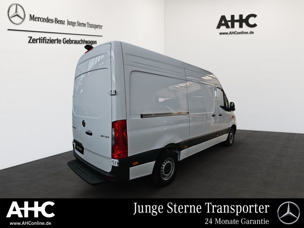 Fahrzeugabbildung Mercedes-Benz Sprinter 317 Kasten L2H2 360° SHZ EDW Navi 270°T