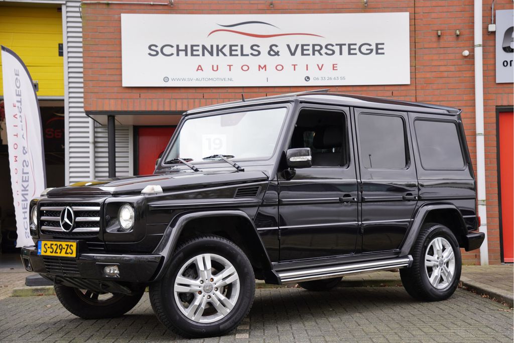 Mercedes-Benz G 350