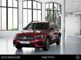 Mercedes-Benz GLB 200 d AMG Night*AHK*Multibeam*Kamera*Easy-P* - rote Mercedes-Benz GLB 200