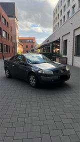 Renault Megane Cabriolet - Renault Megane aus 2005 mit Diesel-Antrieb