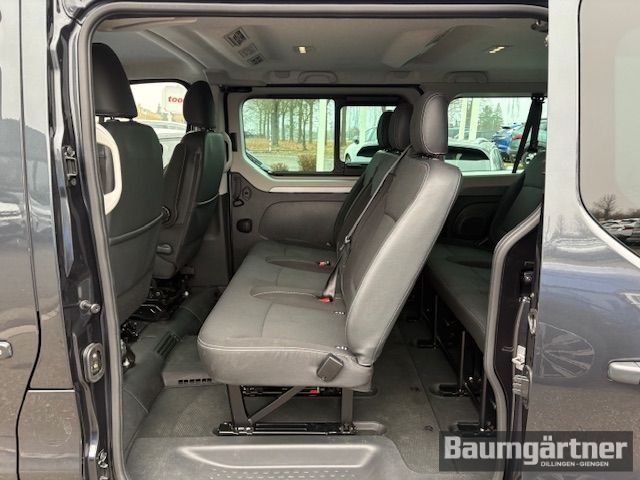 Fahrzeugabbildung Renault Trafic Grand Combi Evolution dCi 150 EDC 8-Sitze