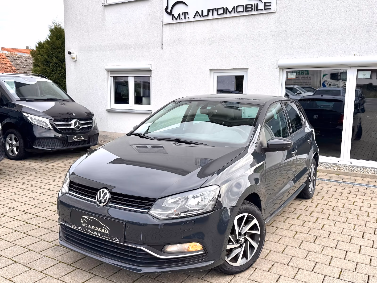 Volkswagen Polo V Sound*TEMP*SHZ*PDC*KLIMAAUTO*START-STO*