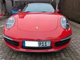 Porsche 911 991 Carrera S Cabrio *Klappe*Chrono*Burmeste - Porsche 991 aus 2012: 911