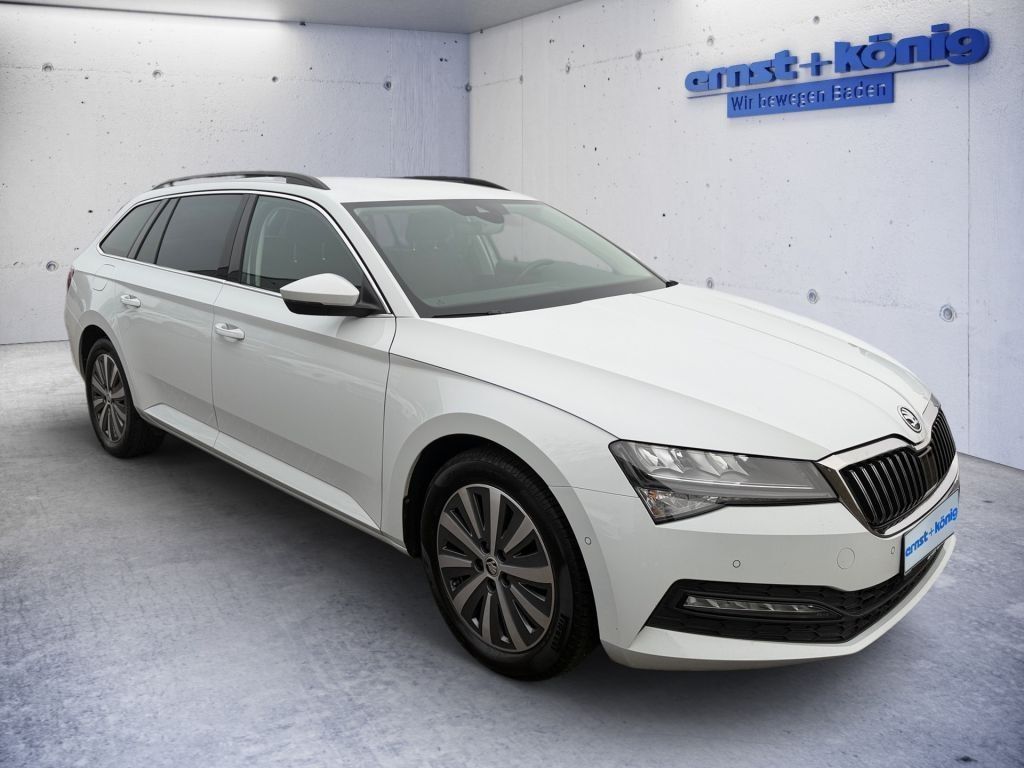 Skoda Superb Combi 2.0 TDI DSG Ambition Ambition