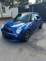 MINI COOPER_S Cabrio John Works*211PS*Klima - gebrauchte MINI MINI aus dem Jahr 2004