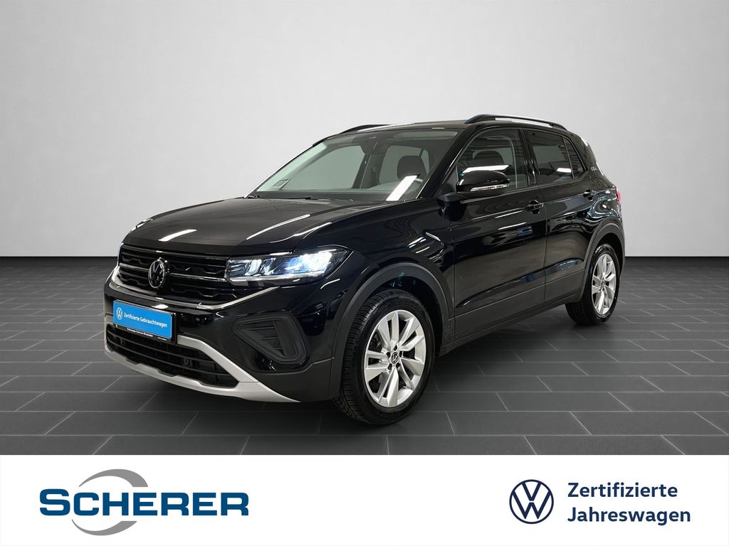 T-Cross 1.0 TSI GOAL, Navi, Sitzh., APP, ACC, Al