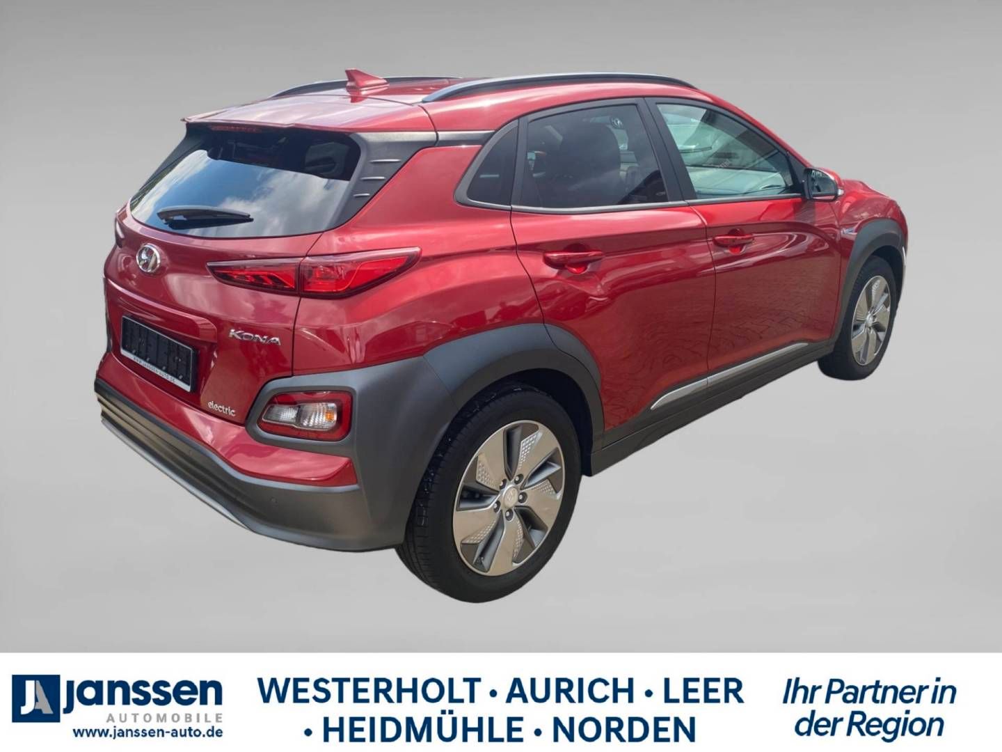 Fahrzeugabbildung Hyundai KONA EV Style