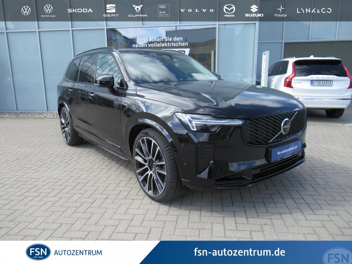 Volvo XC90 T8 Recharge AWD Plus Dark Automatik