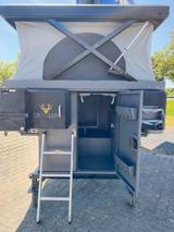 Crawler Anka 300 Offroad Pick-Up Wohnkabine - Crawler Wohnwagen & Wohnmobile