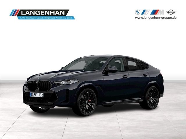 BMW X6 xDrive40d M Sport Sportpaket Gestiksteuerung