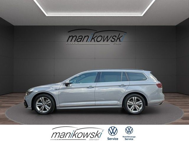 Volkswagen Passat Variant R-Line 2.0TDI 150PS DSG +IQ.Light imagem 2
