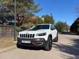 Jeep Cherokee 3.2 V6 200kW 4x4 Trailhawk Autom. T... - Jeep Cherokee Trailhawk mit Benzin-Antrieb