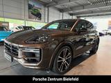 Porsche Cayenne E-Hybrid Black Edition HeadUp Sportabgas - Porsche Cayenne Neuwagen in Bielefeld