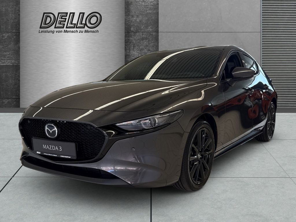Image of Mazda 3