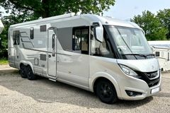 HYMER / ERIBA / HYMERCAR MasterLine I 890 -2xKlima, 450 Ah Lithium -Leder