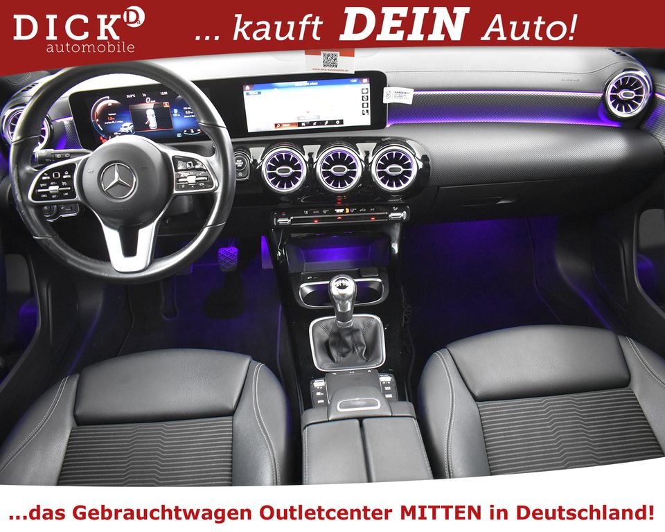Mercedes-Benz CLA 180 Shooting Brake CLA 180 SB Progress PANO+WIDESC+NAVI+LED+SHZ+18"