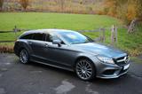 Mercedes-Benz CLS 220 Shooting Brake AMG Sportpaket - Mercedes-Benz CLS 220 Shooting Brake Gebrauchtwagen