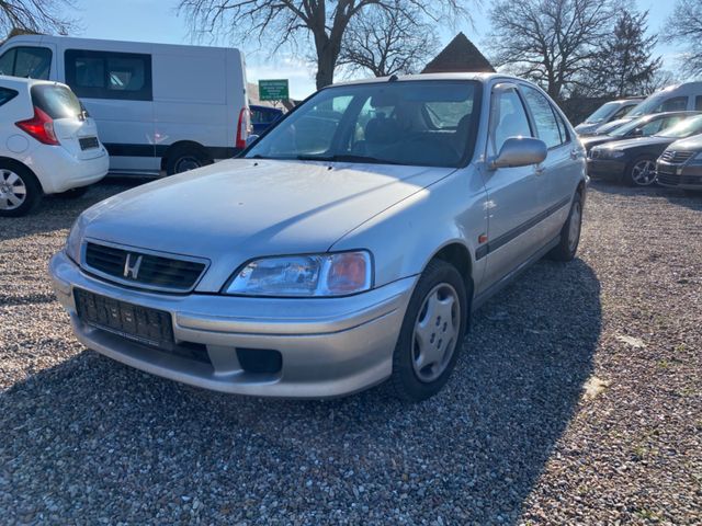 Honda Civic 1,4 Limousine Klima, Standheizung