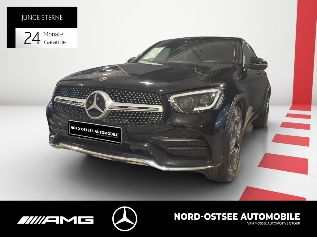 Mercedes-Benz GLC 220 d 4M AMG HUD KAMERA MULTIBEAM NAVI 9G