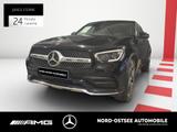 Mercedes-Benz GLC 220 d 4M AMG HUD KAMERA MULTIBEAM NAVI 9G - Mercedes-Benz GLC 220 Gebrauchtwagen in Hamburg