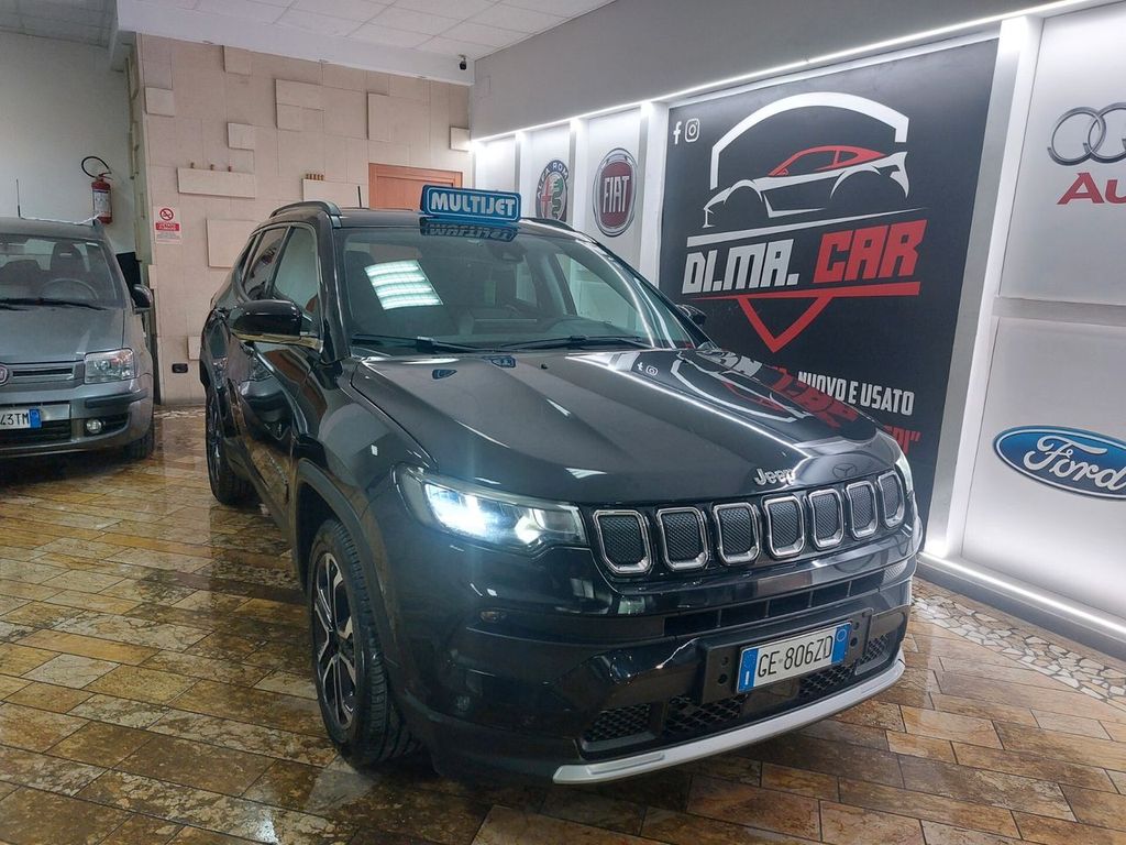 Image of Jeep Compass
