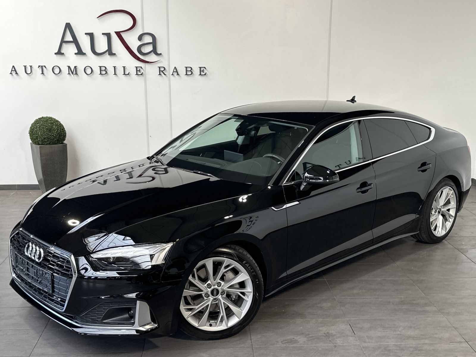 Fahrzeugabbildung Audi A5 SpB 40 TFSI Advanced NAV+LED+ACC+KAM+CARPLAY