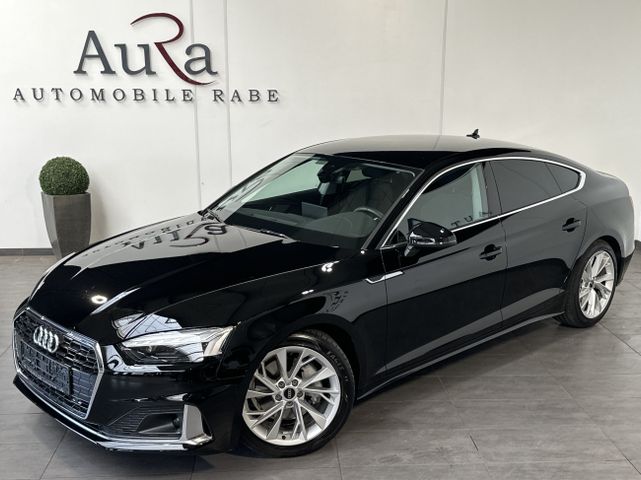 Audi A5 SpB 40 TFSI Advanced NAV+LED+ACC+KAM+CARPLAY
