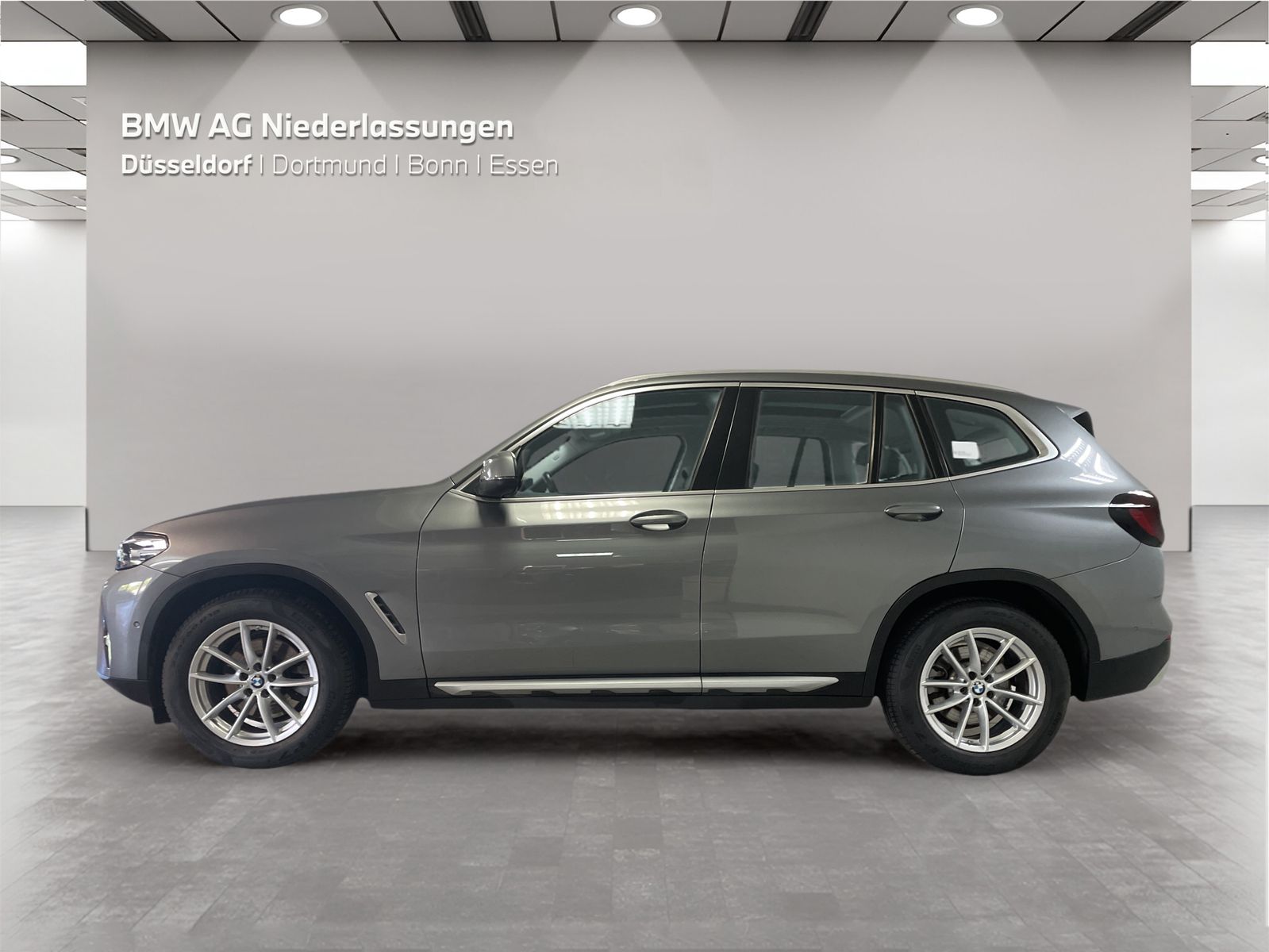 BMW X3 xDrive20i Navi Kamera Pano.Dach Sportsitze foto 3