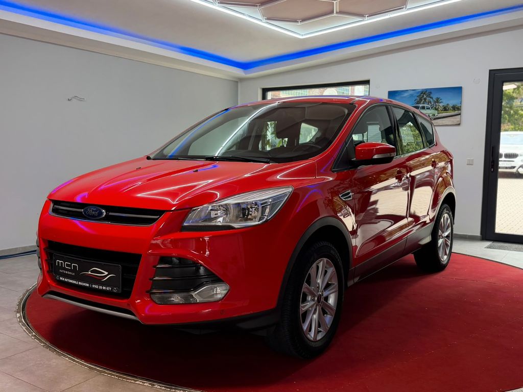 Image of Ford Kuga