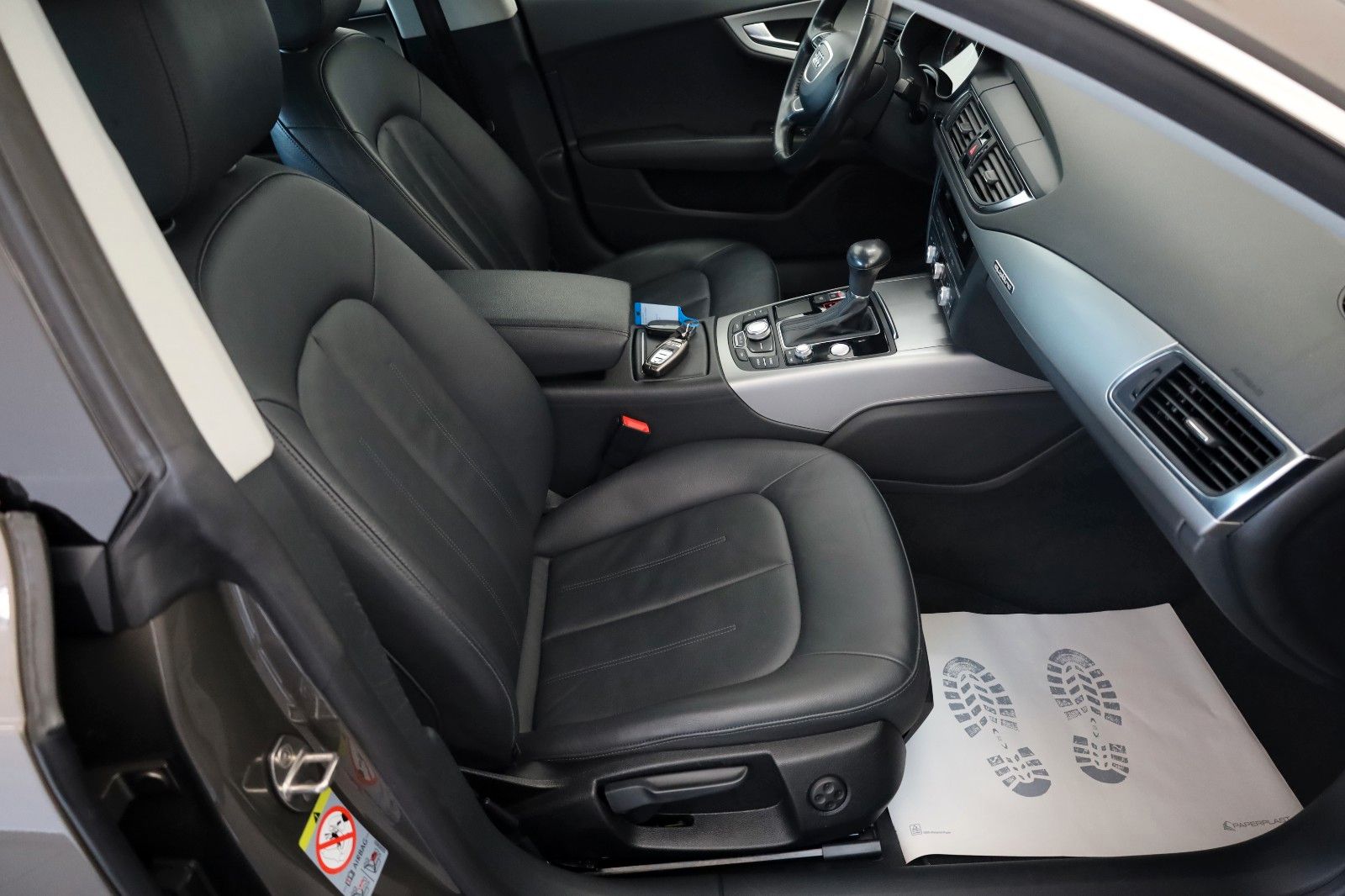 Fahrzeugabbildung Audi A7 SB. 3.0 TDI quattro,Leder,Navi, HeadUp,Kamera