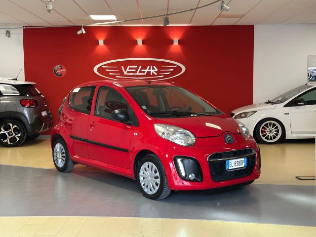 Citroën Citroen C1 1.0 5 porte DeeJay