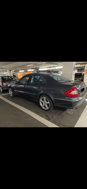 Mercedes-Benz E 420