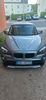 BMW x1 sDrive18d (Modellreihe E84 ) - BMW X1 E84 mit Benzin-Antrieb