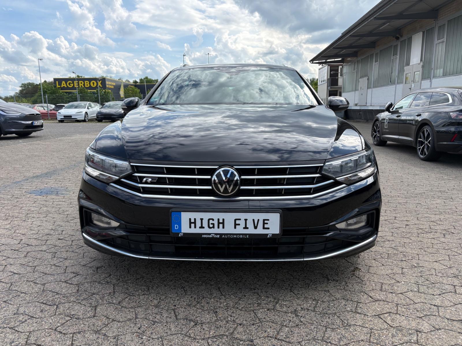 Volkswagen Passat Variant*R-LINE*RÜCKFAHRKAMERA*ACC*KLIMA*