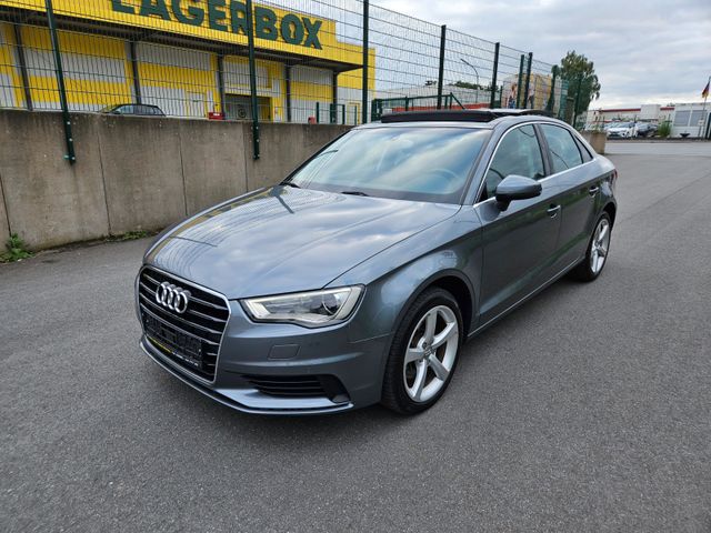 Audi A3 Limo Automatik 1 Hand Pano 32 km Navi Xenon