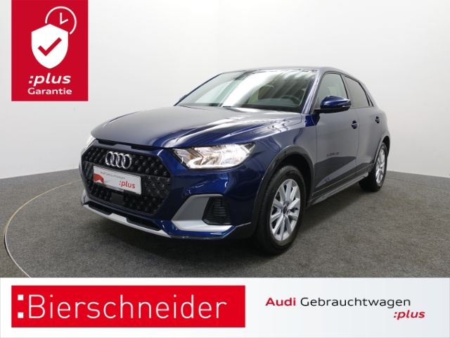 Audi A1 allstreet 30 TFSI S tronic city carver VIRTUA