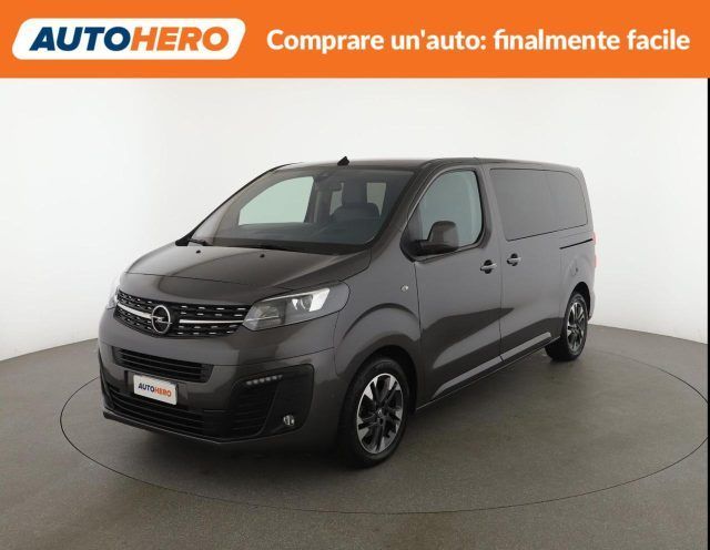 Image of Opel Zafira Life