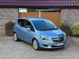 Opel Meriva Innovation*2.Hand*Scheckheft*Klimaaut.*Ka - Opel Meriva: Innovation