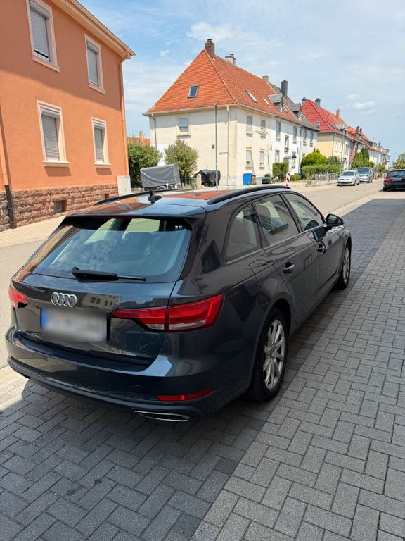 Image of Audi A4